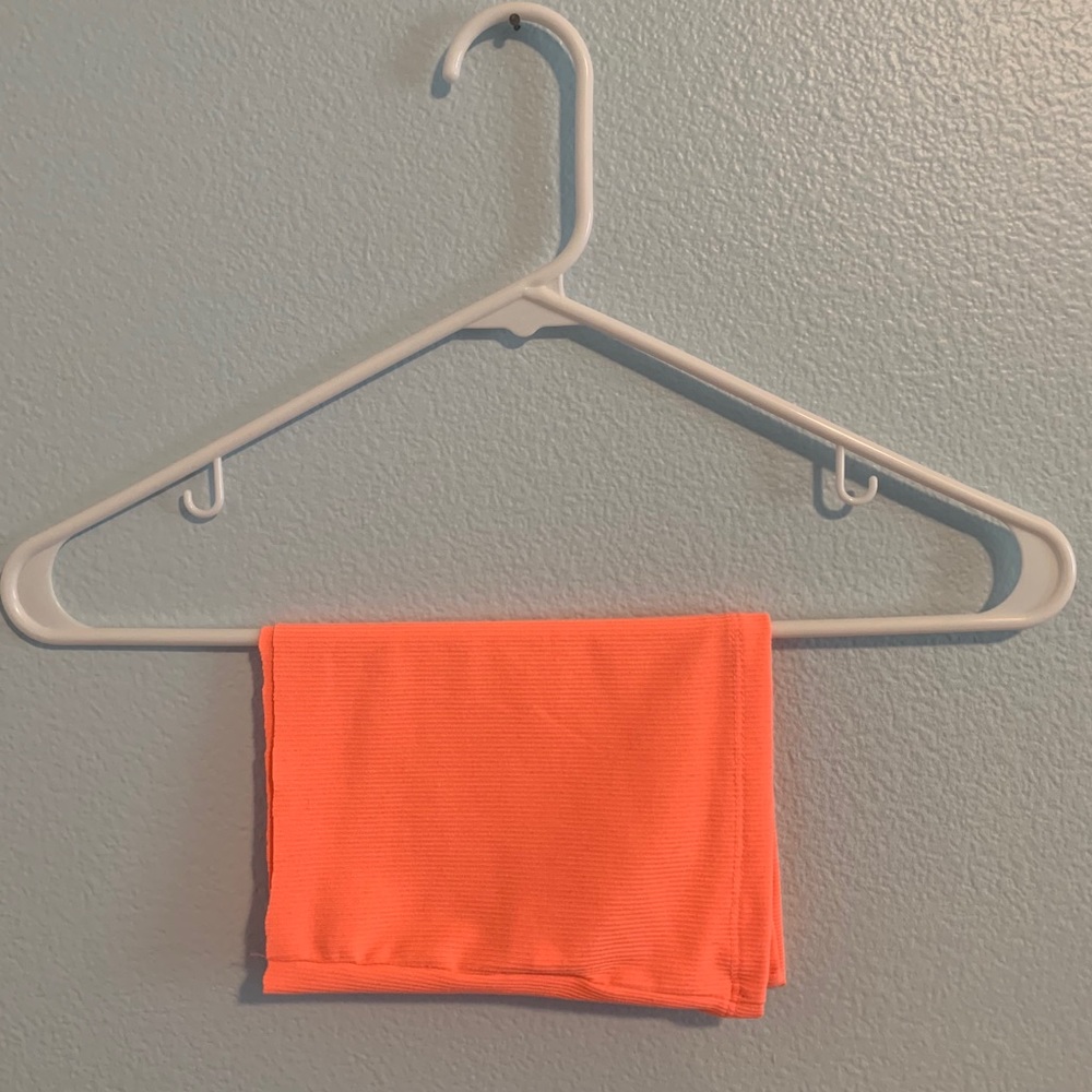 Neon tube top
